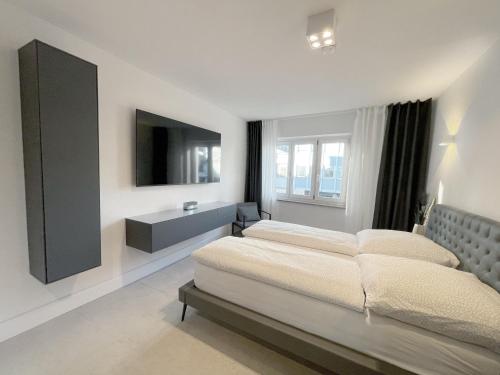 F10 APARTMENTS Ulm Room Type - Apartment with Terrace