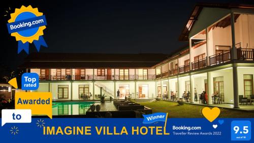 337231898 IMAGINE Villa Hotel