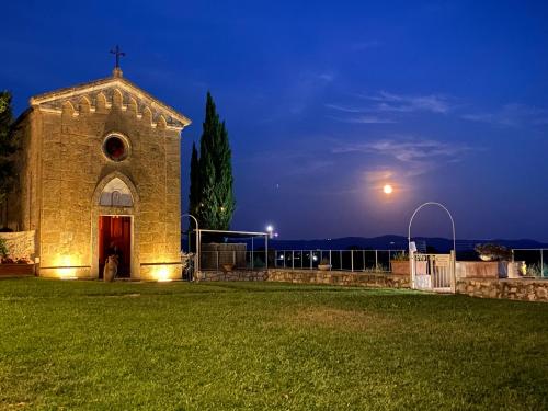 Tenuta Decimo - Villa Dini - Accommodation - San Gimignano
