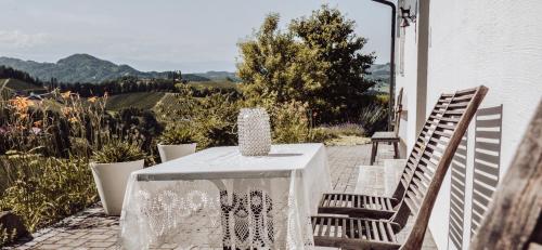 Balkon/Terrasse, WINEHOUSE Living in Loipersdorf