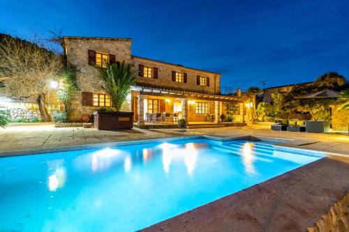 GRUP AMIC - Can M Morro gîte à louer Golf Pollensa