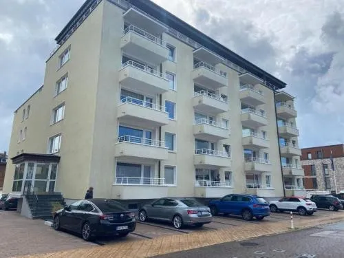 SolaBona App. 18 in Westerland, Deutschland