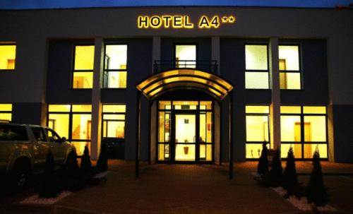 Hotel A4 MOP Zastawie - Jaworzno