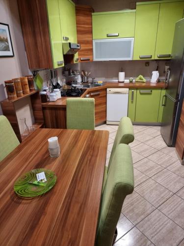 Skitnica apartman Centar - Apartment - Koprivnica