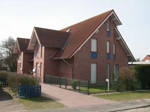 Seestern in Borkum, Deutschland