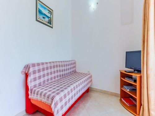 1 double bed