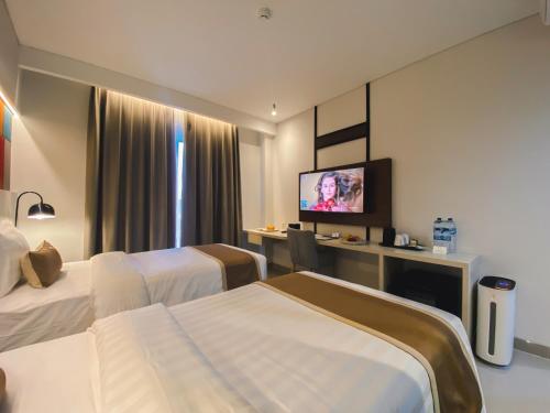 Patra Dumai Hotel in Dumai