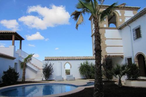  Gorgeous new stand alone cottage in rural Malaga in Antequera