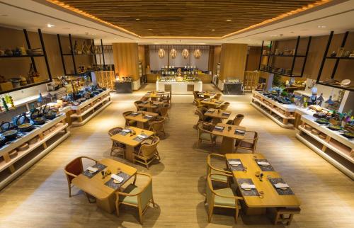 Hotel Novotel Hyderabad Airport