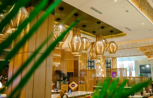 Hotel Novotel Hyderabad Airport