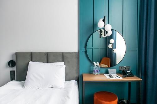 Loop Hotel Vilnius Room Type - Deluxe Twin Room