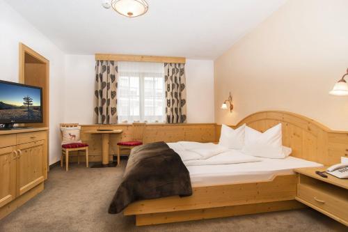 Hotel Montana - Accommodation - Ischgl