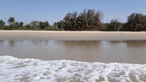 Eco-Lodge en bord de mer a Casamance 4 pers