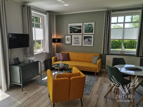 ZEITFREI Urlaubsappartememts & Veranstaltungsort in Steffenshagen, Deutschland