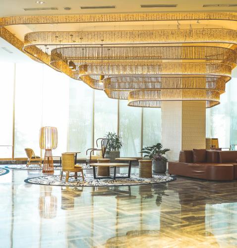 Hotel Novotel Hyderabad Airport