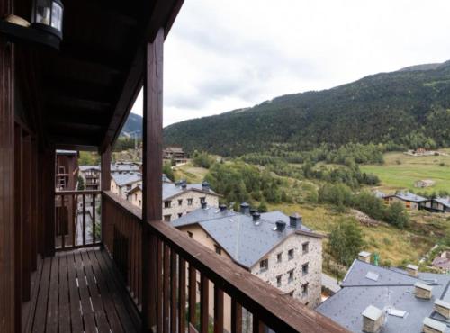 Bombonera romantica con vistas a Grandvalira