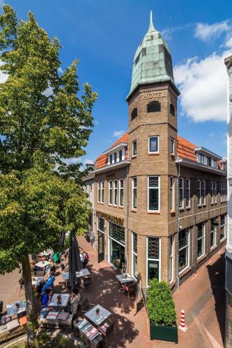 . Hotel de Koppelpaarden