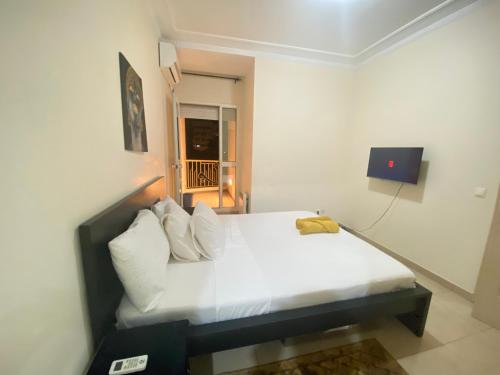 House with master bedroom at Gauthier
