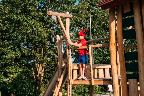 Glamping - 25 min Roermond, Maasmechelen & Maastricht, Kinrooi (Foto 7)