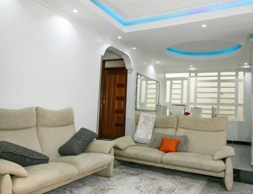 Lofty Airbnb
