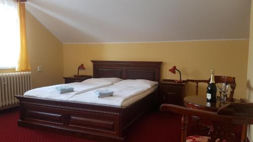 Standard Double or Twin Room