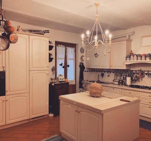 virtuve, Agriturismo i Gessi in Corvino San Quirico