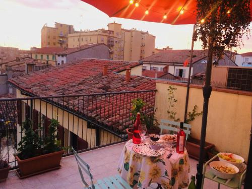 A szálláshely kívülről, Da Coco e Mini,l'angolo per ceramiste in viaggio - in Faenza