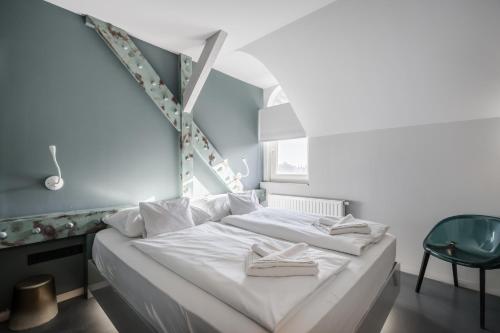Butik Apartments, by BQA, Budapest