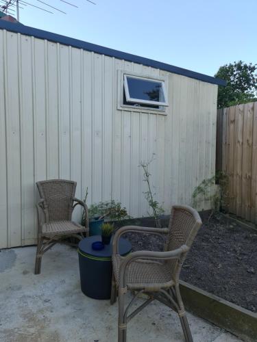 Self-contained bungalow