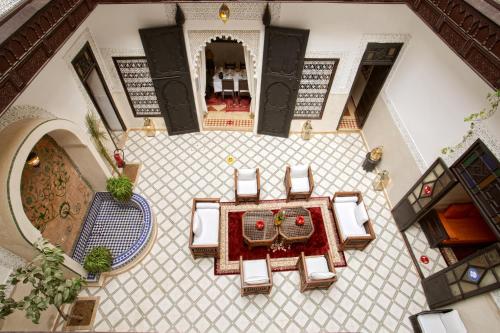 里亞德阿爾雅娜酒店 Riad Al Jana