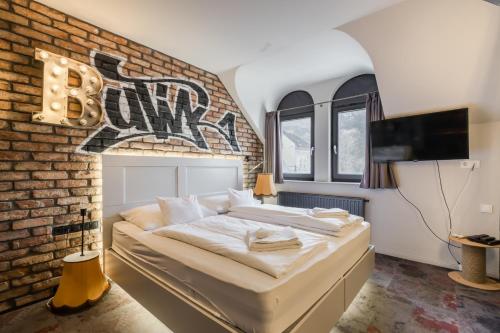 Butik Apartments, by BQA