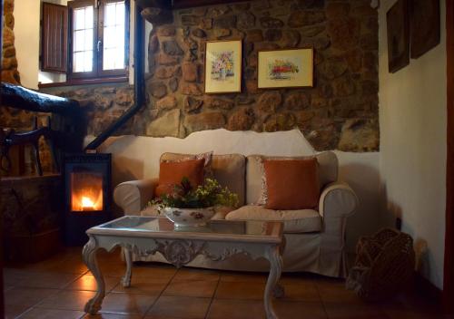 La Casita del Treceño cerca de Comillas