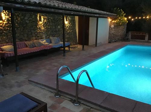 Mountain Finca with Pool