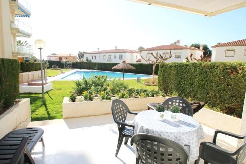 Apartment - Ground Floor