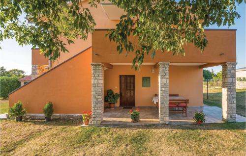 Viesnīcas āriene, Three-Bedroom Holiday Home In Barban in Grandici