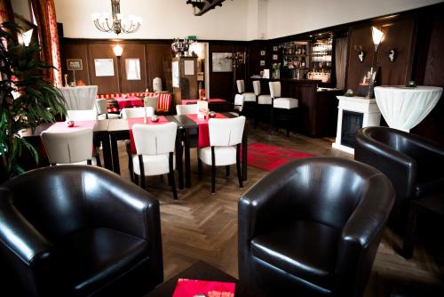 Heerens Hotel in Emden, Deutschland