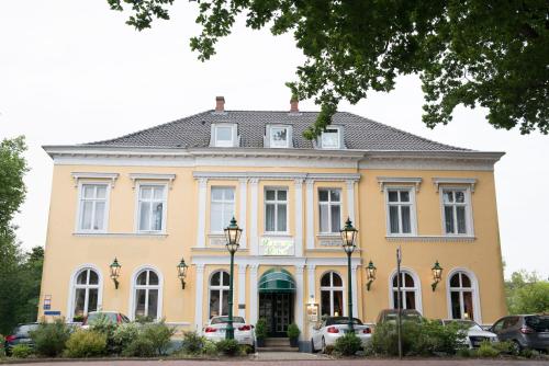 Heerens Hotel in Emden, Deutschland