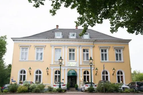 Heerens Hotel in Emden, Deutschland