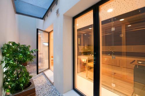 Сауна, Hotel Garni Pfeifer in Ішгль