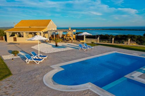 Mediterranean View gîte à louer Límni Korissíon