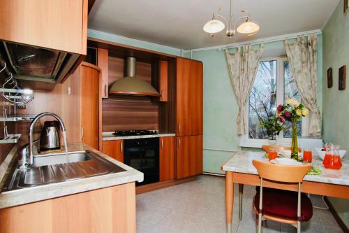 Kvartira Svobodna - Apartments Gruzinskaya - main image