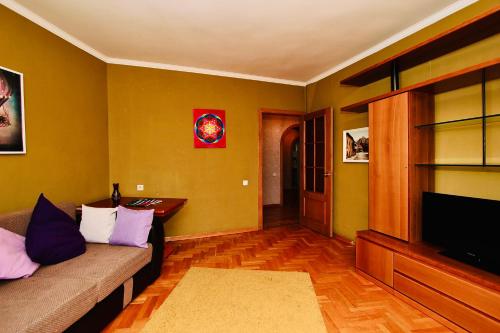 Kvartira Svobodna - Apartments Gruzinskaya - image 7