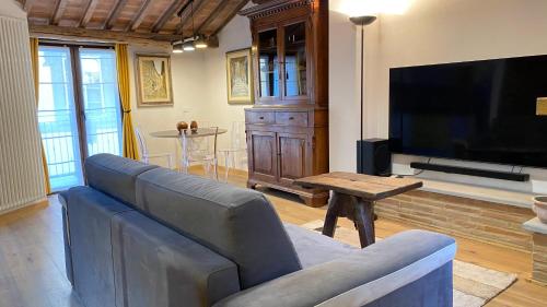 La vecchia casa di moda in 科爾托納