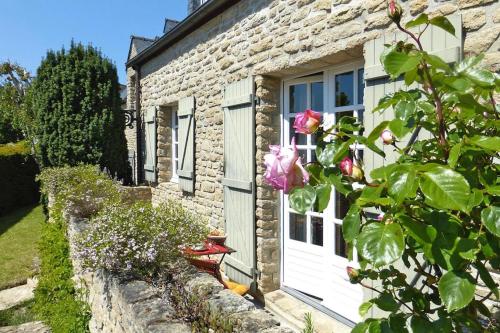 Cottage, St Malo - Location saisonnière - Saint-Malo