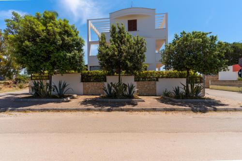 A szálláshely kívülről, Villa Cieloazzurro - Mono A by BarbarHouse in Sant'Isidoro