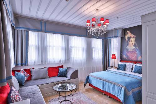 9 Doors Hotel, Istanbul