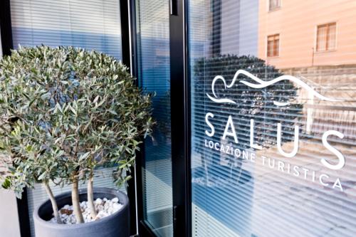 SALUS Locazione Turistica, Verona