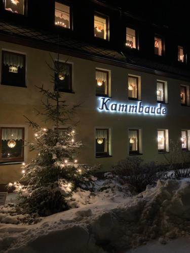 Hotel Dachsbaude & Kammbaude