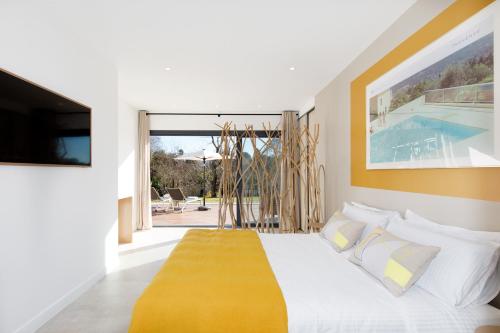 Villa SOHA - Luxury Bed & Breakfast Room Type - Large Double Room