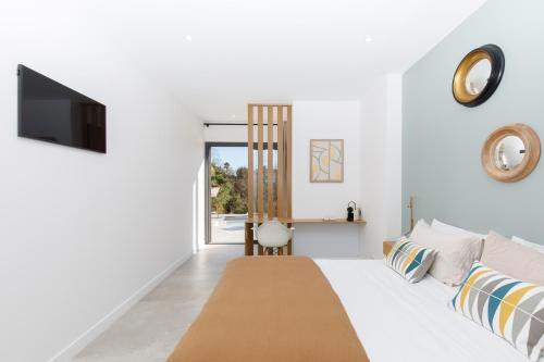 Villa SOHA - Luxury Bed & Breakfast Room Type - Double Room